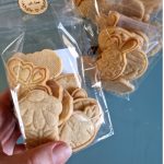 Biscotti personalizzati stampati