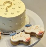 biscotti gender reveal