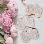 biscotti baby shower