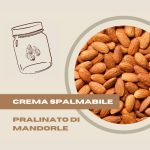 Crema di mandorle pralinate