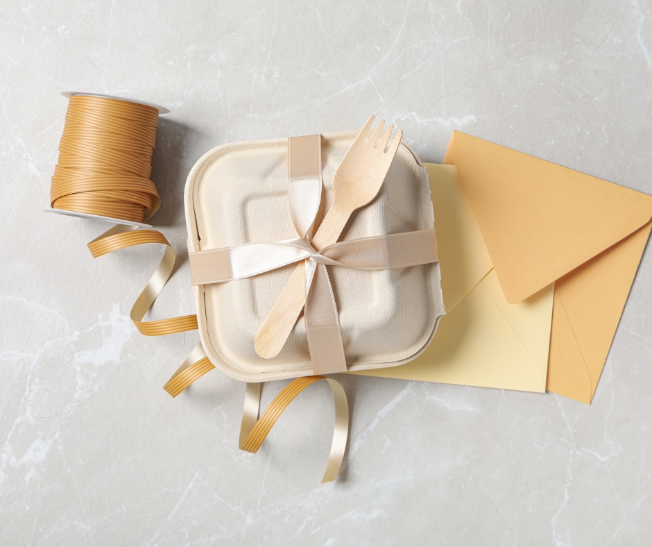 Cos'è la bento cake? confezione bento cake box