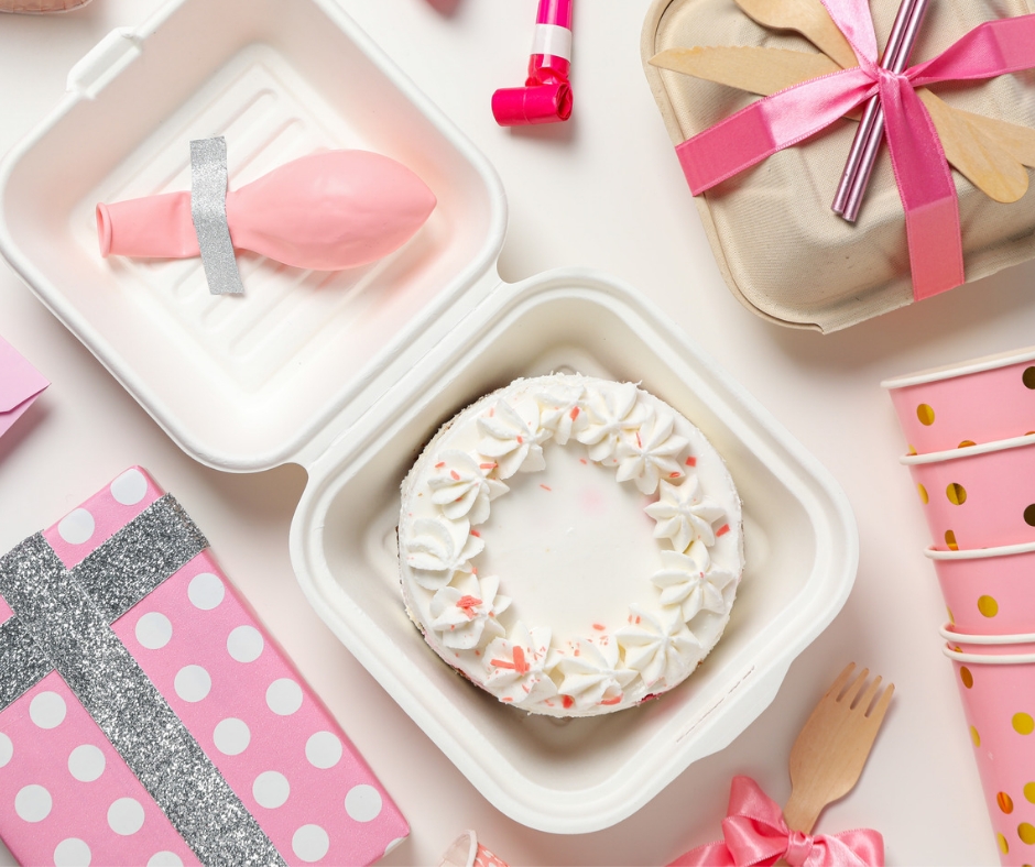 Cos'è la bento cake? bento cake