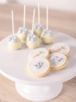 biscotti personalizzati e cake pop