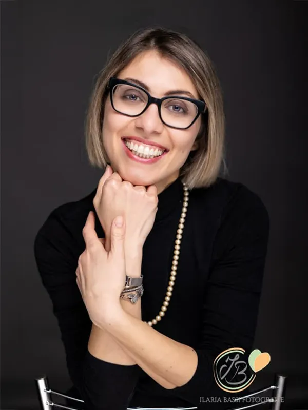 Francesca Trevisi, cake designer a Bologna per torte nuziali artigianali.