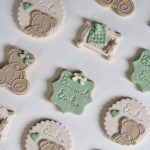 biscotti in pasta di zucchero personalizzati