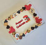 torta topolino