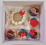 Bento box e cupcake - immagine 3