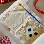 Biscotti da colorare