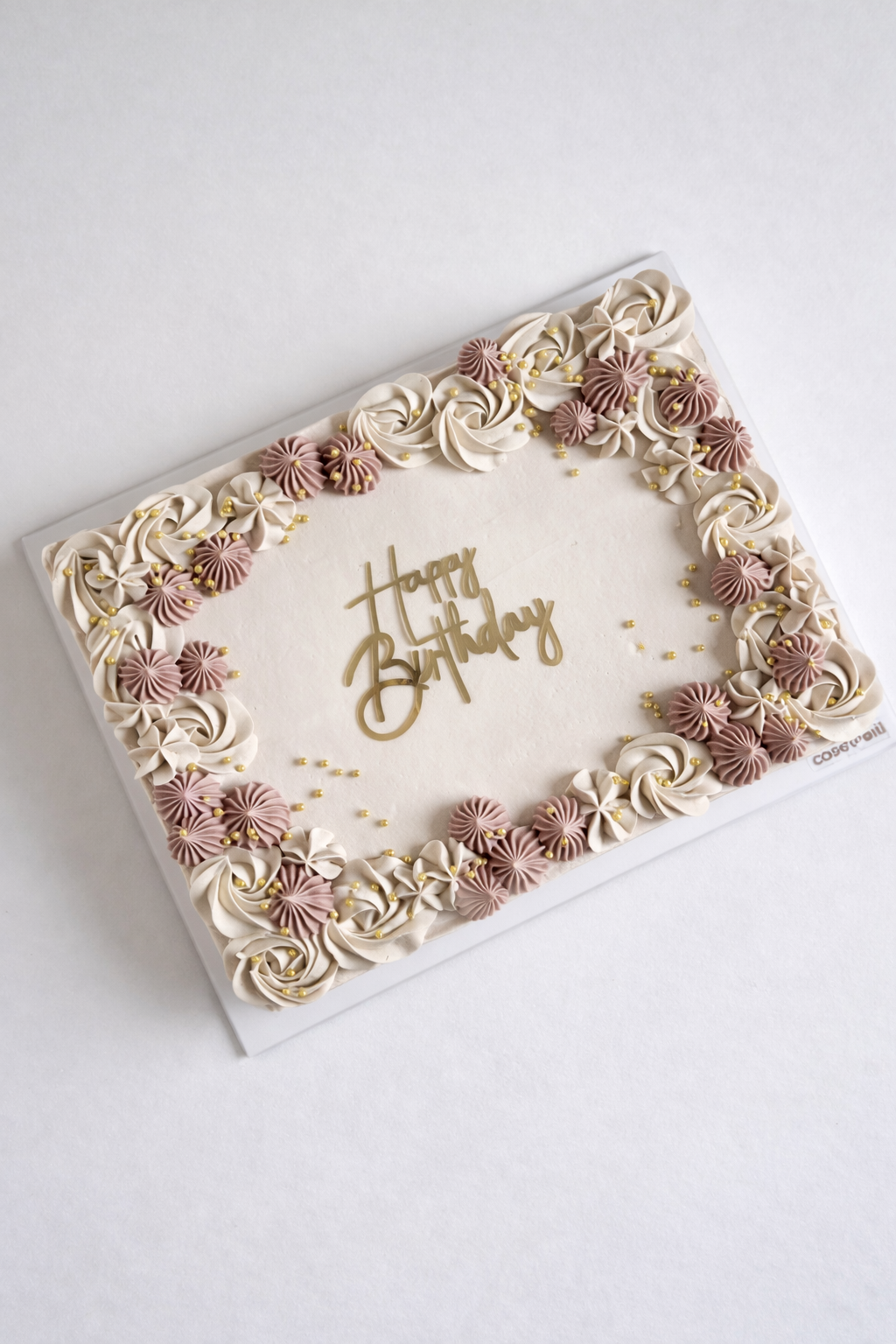torta personalizzata