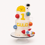 torta a due piani stabile
